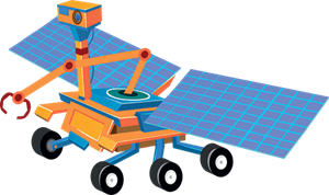 Mars rover