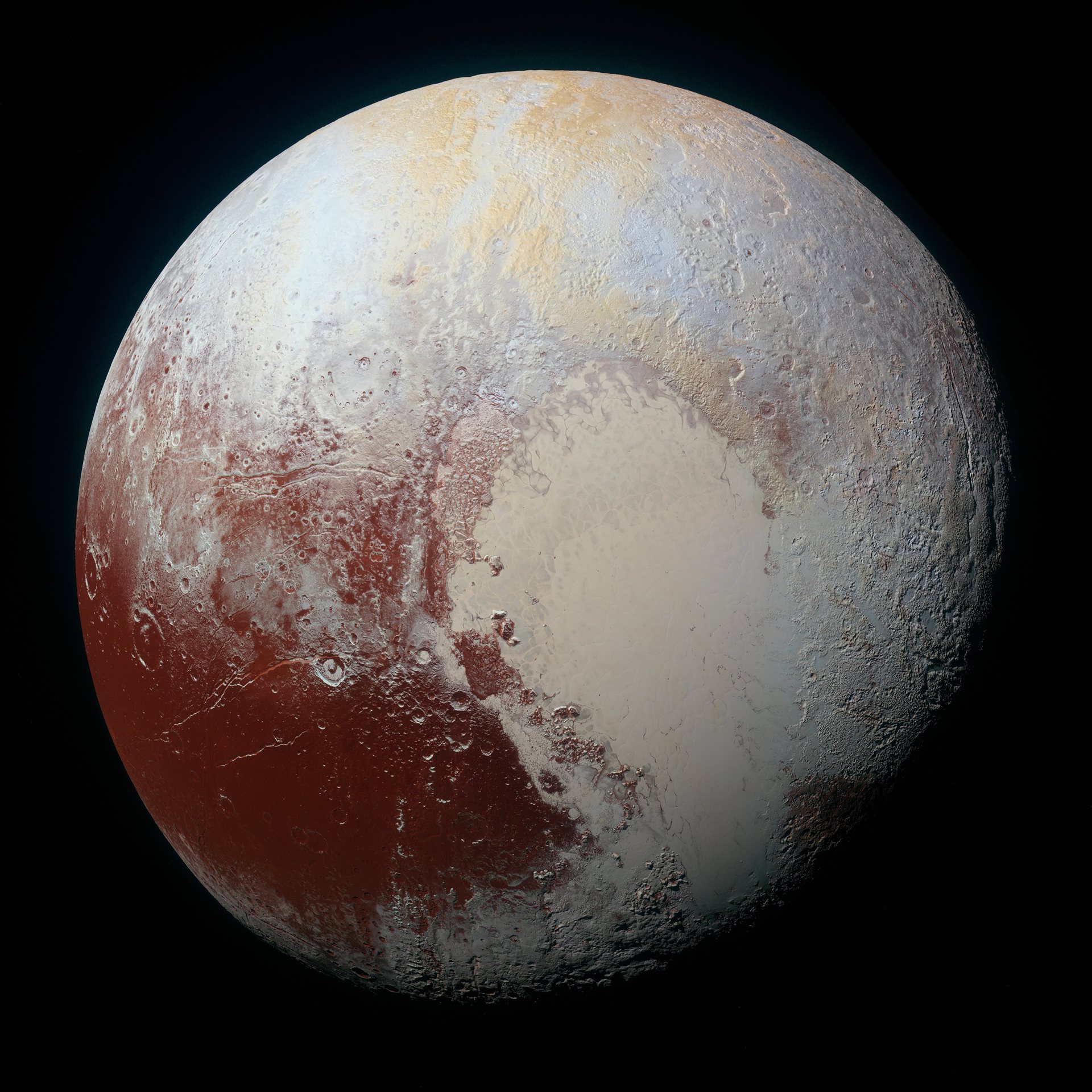 Pluto - 2006