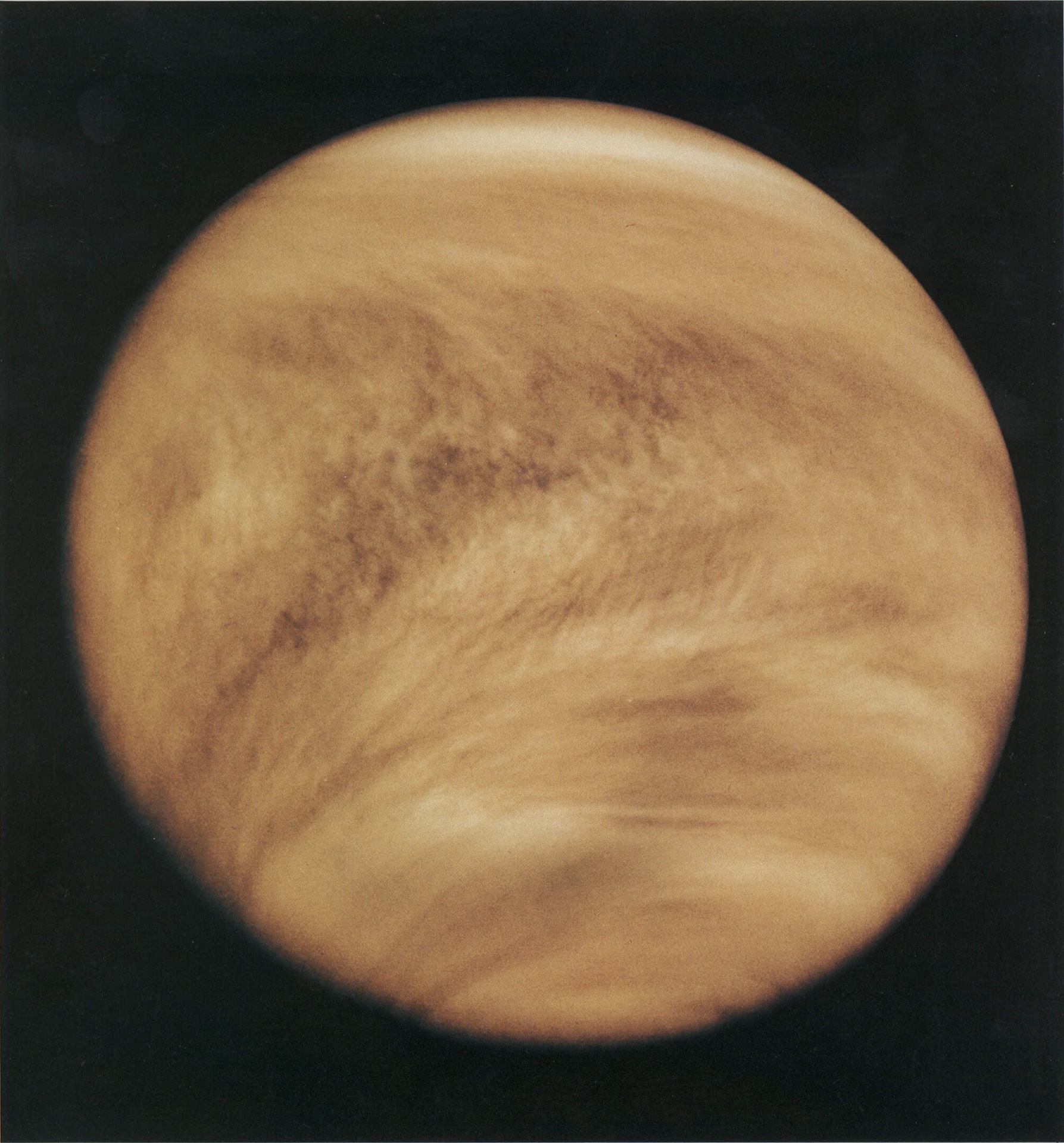 Venuše - říká se jí Jitřenka
