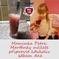 Maminka Petra Instagram-Post
