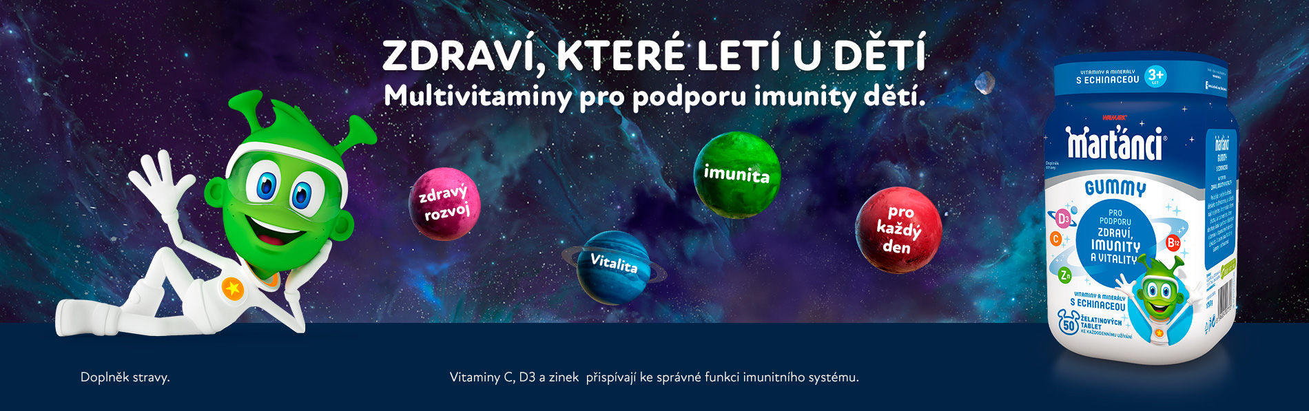 Gummies Immunity Vitality