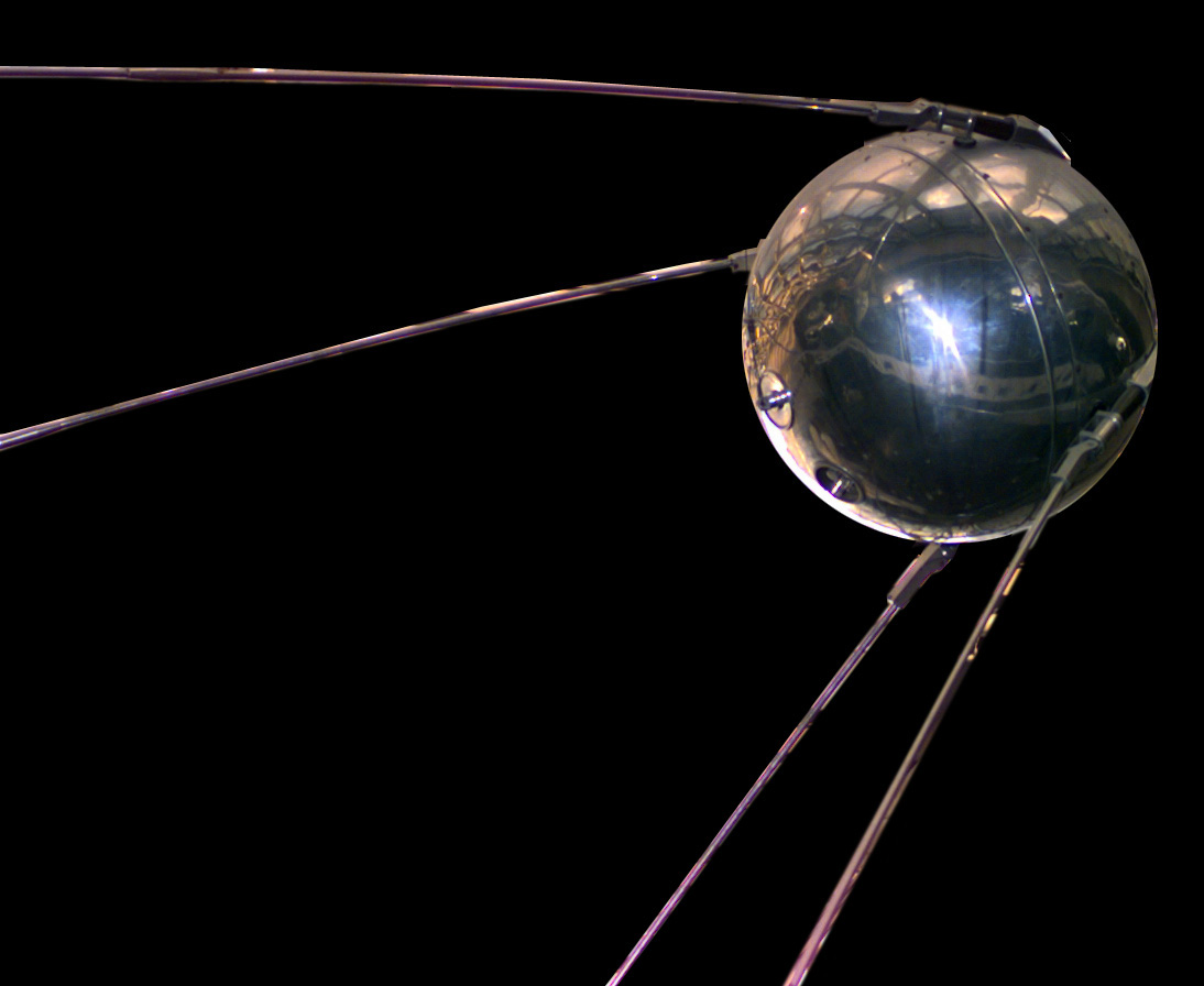 Sputnik kroužil