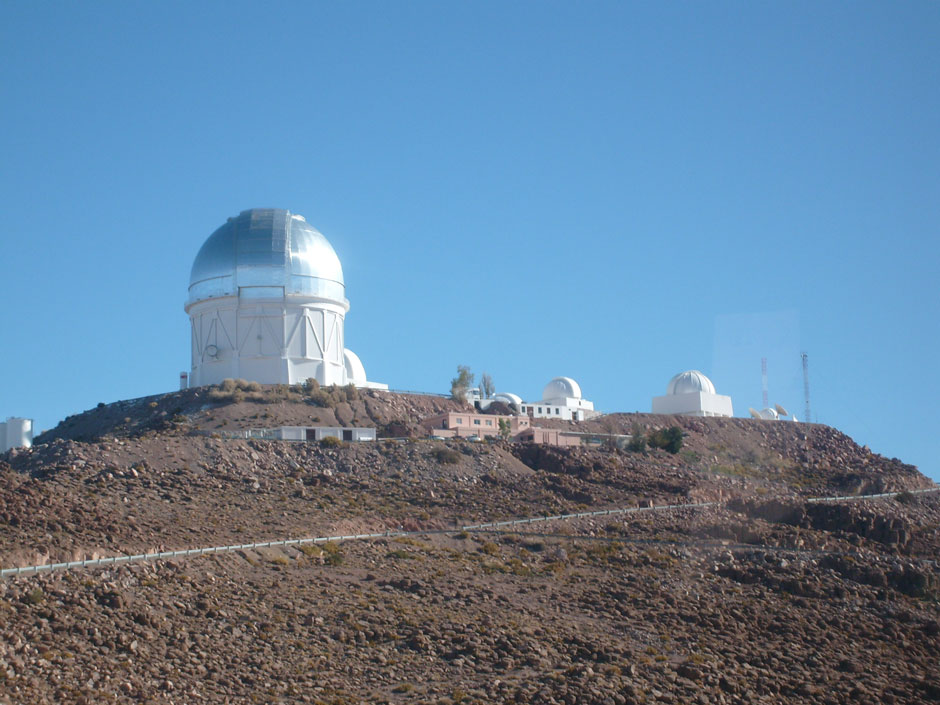 Observatorija 1
